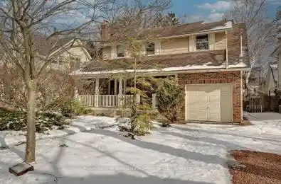 235 Douglas Avenue Oakville (1013 - OO Old Oakville) Ontario L6J3S2