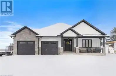 56748 EDEN Line Eden Ontario N0J1H0