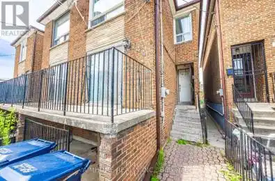 144 Wolseley Street Unit# 3 Toronto (Trinity-Bellwoods) Ontario M6J3R4
