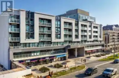 621 Sheppard Avenue Unit# 307 Toronto (Bayview Village) Ontario M2K0G4