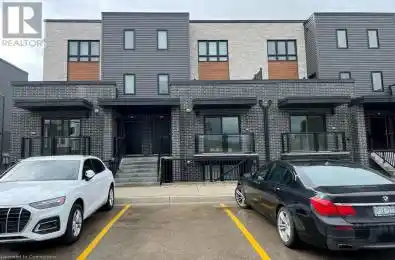 235 CHAPEL HILL Drive Unit# 11 Kitchener Ontario N2R1N3