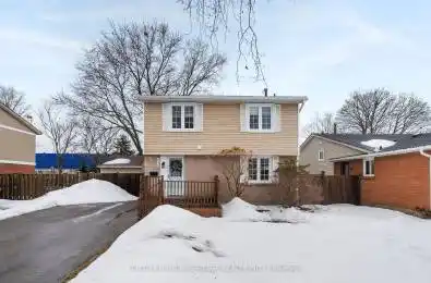 1226 Trowbridge Drive Oshawa (Centennial) Ontario L1G7H2