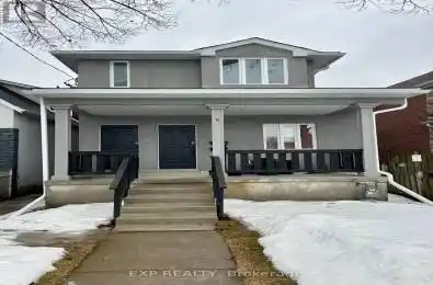 6 Lapp Street Unit# UPPER Toronto (Rockcliffe-Smythe) Ontario M6N3W6