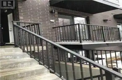 190 Century Hill Drive Unit# A5 Kitchener Ontario N2E2W6