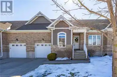 19 GAMBLE Lane Unit# 76 Port Dover Ontario N0A1N3