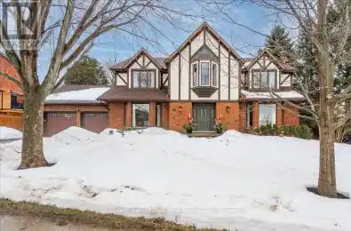 28 Valleyridge Trail Guelph (Kortright Hills) Ontario N1G4B3