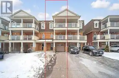 1773 Carousel Drive Pickering (Duffin Heights) Ontario L1X2R2