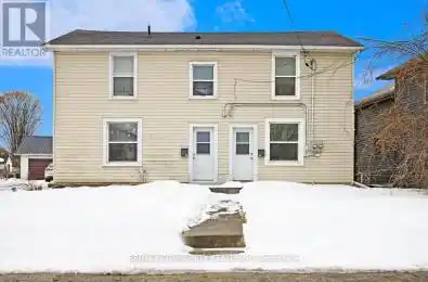81-83 Moira Street Unit# 81 Belleville Ontario K8P1S7