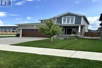 117 Gilmour Drive, Lucan Biddulph (Lucan), Ontario N0M2J0, 4 Bedrooms Bedrooms, ,4 BathroomsBathrooms,All Houses,For Sale,Gilmour,X12004293
