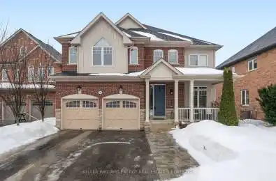 92 Campbell Drive Uxbridge Ontario L9P0B2