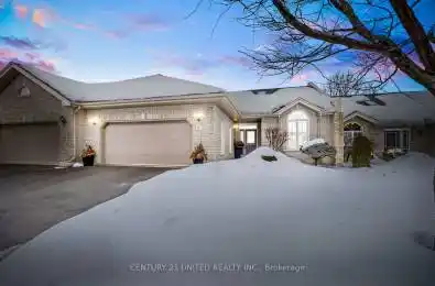 1020 Parkhill Road Unit# 6 Peterborough (Monaghan) Ontario K9K0E1