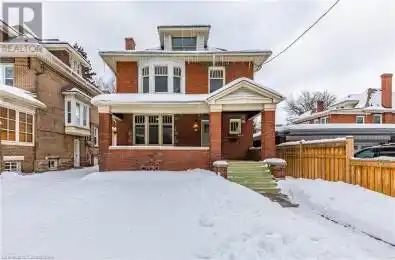 196 SHERMAN Avenue Hamilton Ontario L8M2R3