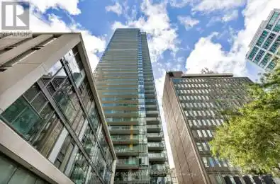 33 Lombard Street Unit# 2006 Toronto (Church-Yonge Corridor) Ontario M