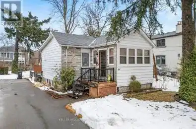 64 Eaglewood Boulevard Mississauga (Mineola) Ontario L5G1V4