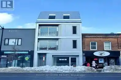 3122 Dundas Street Unit# Unit 4 Toronto (Junction Area) Ontario M6P2A1