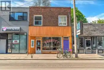 724 Main Street, Hamilton (St. Clair), Ontario L8M1K9, ,Commercial,For Sale,Main,X12004485