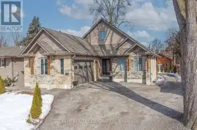 411 Albert Street Strathroy-Caradoc (NW) Ontario N7G1W8