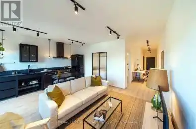 36 Geary Avenue Unit# 4 Toronto (Wychwood) Ontario M6H2B4