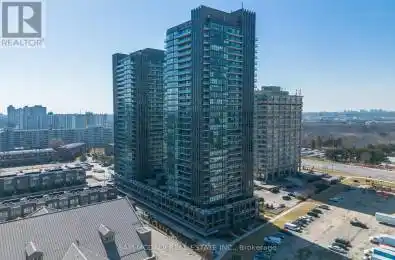 6 Sonic Way Unit# 2909 Toronto (Flemingdon Park) Ontario M3C0P1