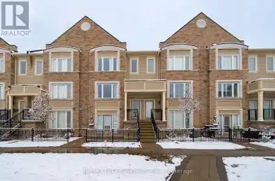 3135 Boxford Crescent Unit# 7 Mississauga (Churchill Meadows) Ontario 