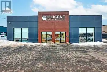 1438 Wallace Road, Oakville (1014 - QE Queen Elizabeth), Ontario L6L2Y2, ,Commercial,For Rent,Wallace,W12004557