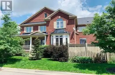 577 Grant Way Unit# Upper Milton (Scott) Ontario L9T0V9