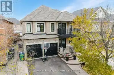78 Vanderpool Crescent Brampton (Bram East) Ontario L6P3W7