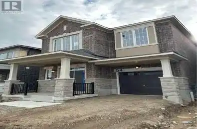 54 SITLER ST Street Kitchener Ontario N2R0T2