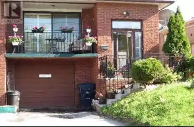 5 MALTA Street Unit# MAIN Toronto (Birchcliffe-Cliffside) Ontario M1N2