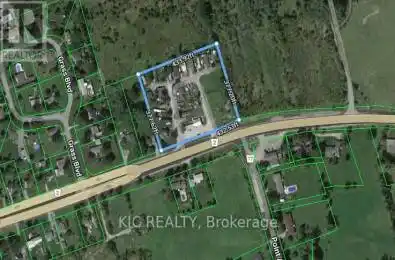4379 OLD HWY 2 Belleville Ontario K8N4Z4
