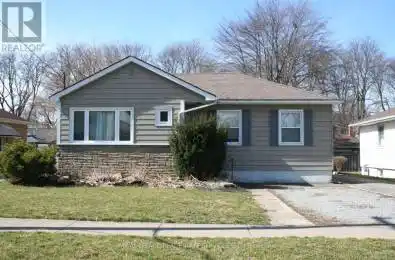 7 Thorndale Avenue St. Catharines Ontario L2R6A2