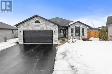74 Deacon Place Belleville Ontario K8P5G4