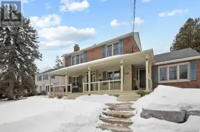 181 Abbott Boulevard Cobourg Ontario K9A4E8