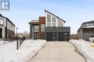 2211 Wateroak Drive London Ontario N6G0R1