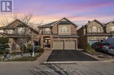 36 Venice Gate Drive Vaughan (Vellore Village) Ontario L4H0E7