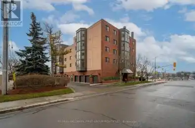1 Queen Street Unit# 404 Cobourg Ontario K9A1M8