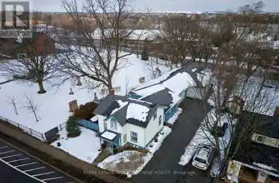 307 Queen Street Mississauga (Streetsville) Ontario L5M1L9