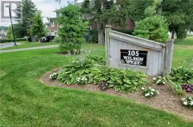 105 WILSON Street Unit# 19 Ancaster Ontario L9G1N4