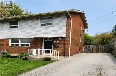 383 EAST 22ND Street Hamilton Ontario L8V2W3