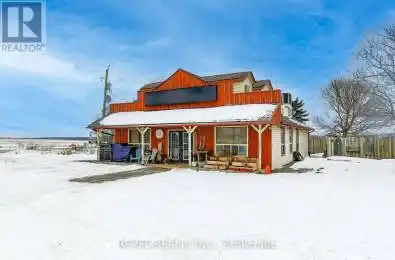 16121 Island Road Scugog Ontario L9L1B4