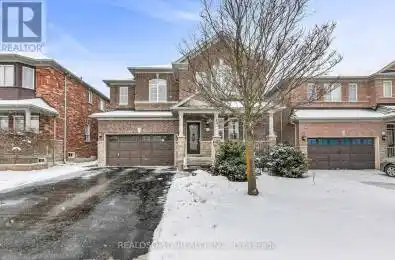 284 Bilbrough Street Aurora Ontario L4G7X5