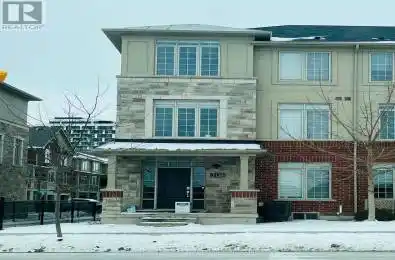 3130 Postridge Drive Oakville Ontario L6H7E3