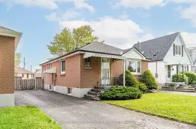 777 Brucedale Avenue Unit# Upper Hamilton (Raleigh) Ontario L8V1S1