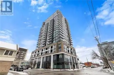 2007 JAMES Street Unit# 1607 Burlington Ontario L7R1H1