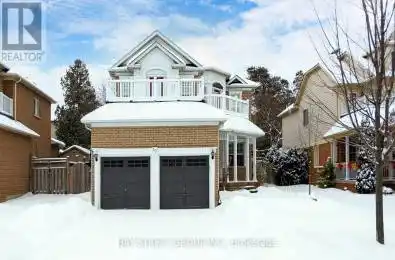 52 Whitewater Street Whitby (Pringle Creek) Ontario L1R2S8