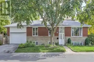 154 Joicey Boulevard Unit# Lower Toronto (Bedford Park-Nortown) Ontari