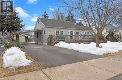 139 WASHINGTON Street Waterford Ontario N0E1Y0