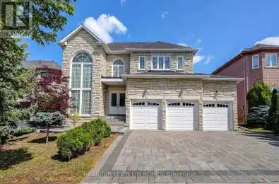 45 Henricks Crescent Richmond Hill (Bayview Hill) Ontario L4B3W4