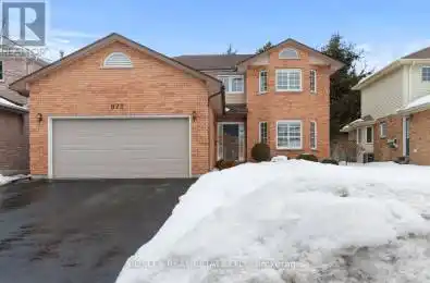973 Glenhare Street Cobourg Ontario K9A5G4