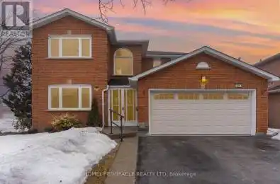 299 Hickory Circle Oakville (Iroquois Ridge North) Ontario L6H4V3